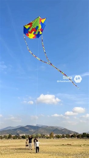 Duniya Ki Sabse Badi Patang #youtubevloggers #kite #kite #shorts #video #viral