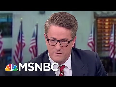 Joe Addresses The Media Blindspot Covering Donald Trump's Chance At Presidency | Morning Joe | MSNBC