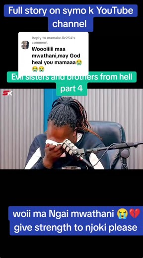 Evil Sisters Story Part 4 | Symo K YouTube Channel