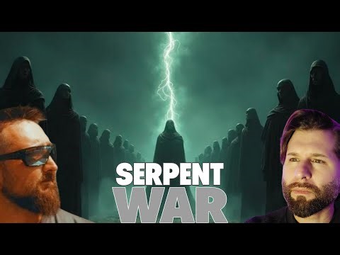 The Serpent War, Cain's Lineage, Hasatan's Tree, & The End Times w/ Prometheus Lens