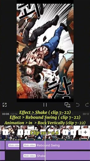 How to make Trend anime or manga edit like pro Tutorial #howtoedit