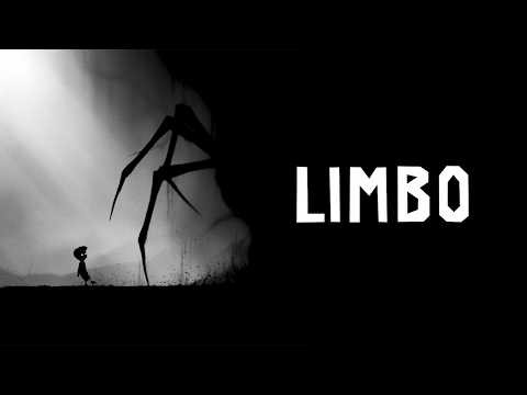 Matamos una araña gigante en LIMBO un grandioso juego