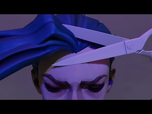 Jinx Prison Haircut part 2