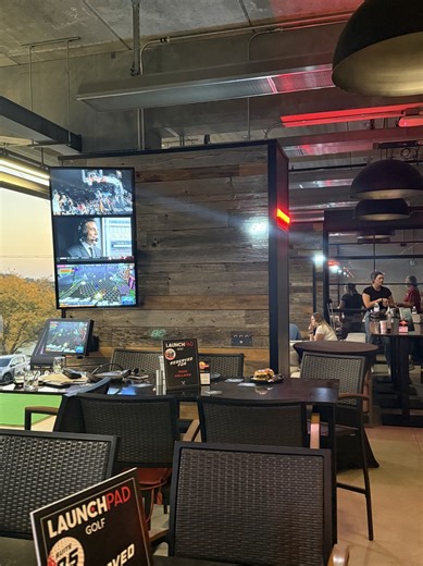 Something BIG just opened in the Twin Cities! 🎉 🏌️‍♂️ LaunchPad Golf – The Meadows is now open at Mystic Lake — featuring 40 heated suites, a full restaurant & bar, and nonstop year-round fun for friends, families, and coworkers. 📅 Ready to play? Book your suite now at launchpadgolf.com/minnesota/the-meadows . A huge thank-you to the Shakopee Mdewakanton Sioux Community for their continued investment in bringing world-class entertainment options to our region. ❤️ ✨ Don’t forget to share your 