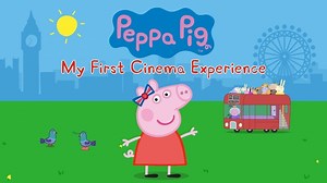 Peppa Pig: My First Cinema Experience 2017 Full movie online MyFlixer