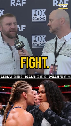 Kayla Harrison vs. Amanda Nunes: Biggest Women's Fight