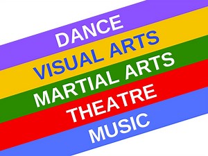 Dance, Martial Arts, Music, Theatre & Visual Arts Classes at DAC