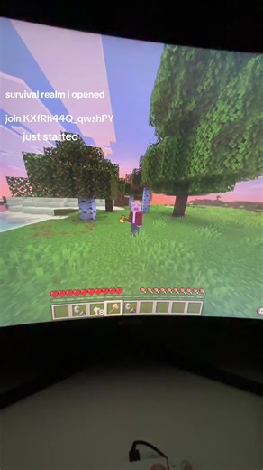 anyone can join #minecraft #minecraftrealm #bedrock #xyzbca | Minecraft Realms