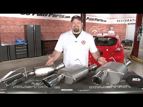 Borla Performance Industries Exhaust Systems