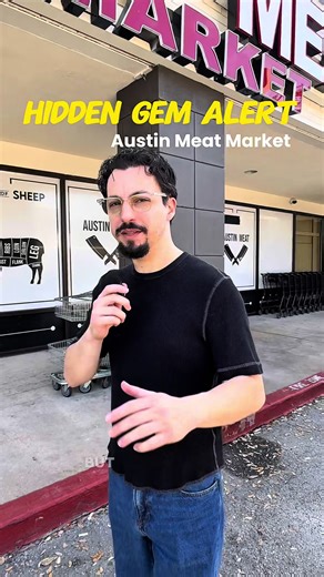 POV: You thought it was just a meat market 👀 🥩 @Austin Meat Market has halal meat AND a whole grocery section we had to show you. Camel milk? Check. Every type of tea known to humanity? Check. Frozen kebabs for days? Check check check. Whether you’re looking for halal-certified meat or just want to try something new, this spot has you covered. #atxfoodie #atxlife #austinfoodie