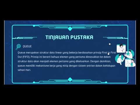 STACK DAN QUEUE | STRUKTUR DATA