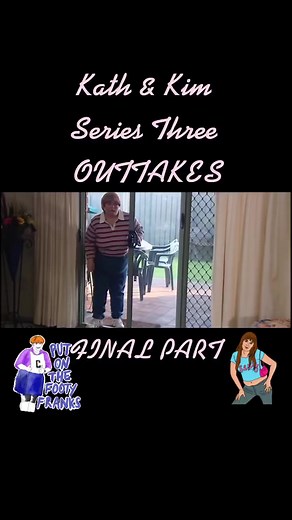 Kath and Kim Series 3 Outtakes Compilation