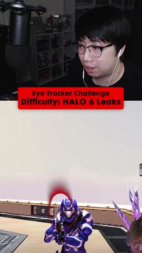 🔴youtube/TakenHades #eyetracker #twitch #gaming #halo #halo5 #haloinfinite #haloreach #halo3