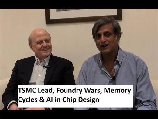 Rhines discusses AI-Driven FTCO at IESA Vision Conference | Silvaco Inc posted on the topic | LinkedIn