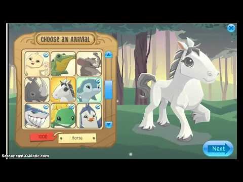 All The Animals Of Animal Jam!