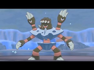 How to Catch BARBARACLE (Route 9) - Pokemon Sword & Shield