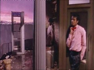 Behind The Scenes - Billie Jean (Michael Jackson)