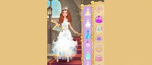 Play Princess Makeover | Free Online  Games. KidzSearch.com