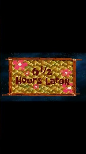 SpongeBob Time Card Templates ⏳ | Free Green Screen Pack! #videoediting #edit