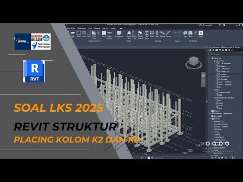 STR 10. Placing Kolom K2 dan Kolom Praktis