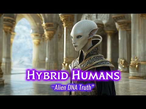 Shocking Evidence of Alien Human Hybrids on Earth