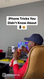 358K views · 3.4K reactions | Use this tip to scroll handsfree!  彩 #iphone #iphonetips #lifehacks #technology #voicecontrol | Tech Kitchen | Facebook