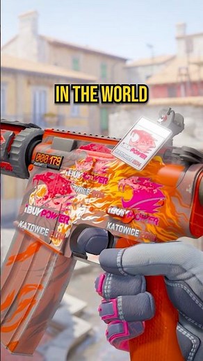 FIRST 6x CS2 IBUYPOWER HOLO CRAFT