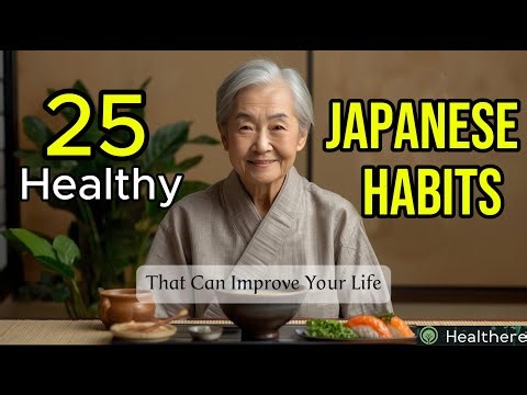 25 Japanese Habits That Can Improve Your Life in 2026