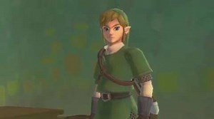 The Legend of Zelda: Skyward Sword - Comic Con 2011 trailer