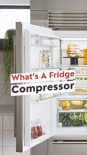 Refrigerator Compressors: What’s the Difference?