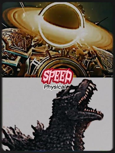 Godzilla in Hell VS. Sinister Titan Clockman