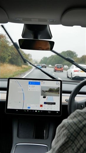 Tesla's vision auto wipers frustrates drivers. But it now seems fixed!