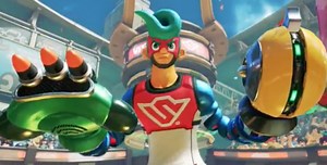 Check Out 6 Minutes of Explosive ARMS Gameplay Footage, Including Game Modes and Basic Controls
