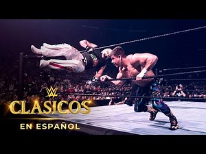 FULL FIGHT - Rey Mysterio vs. Eddie Guerrero: WrestleMania 21