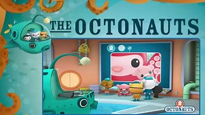 The Octonauts Episode 06 The Giant Squid