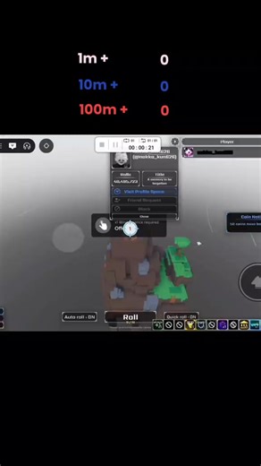 Exploring Luck Mechanics in Roblox's Sol Series