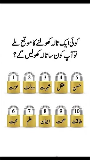 select you option ☑️ #viral #islamicvideo #lock #eman #shortsvideo #viralvideo