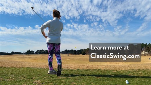 4.2K views · 21 reactions | It’s a simple but effective drill that’s a favorite of Stefany King at Classic Swing Golf School. Practice this three-step sequence, and your days of topping the ball are a thing of the past! #TipTuesday #MyrtleBeachGolf | Play Golf Myrtle Beach | Facebook