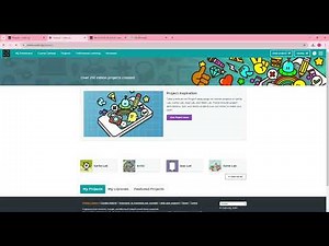 how to save project App Lab Code org