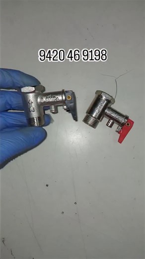 Technovate on Instagram: "Electric geyser multi Function saftey Valve 0.8 MPa #geyserrepair #repairing"