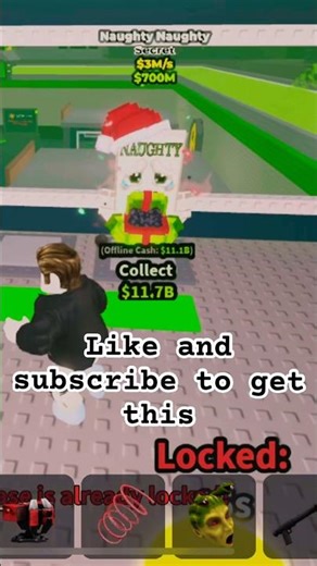 Naughty naughty brain rot #trending #roblox #viralshorts