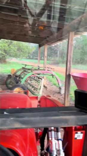 DIY tractor cab