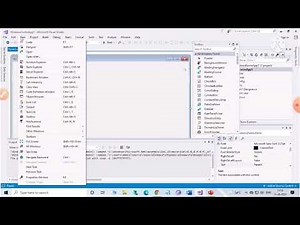 cbse class8 computer topic:Introduction to Visual basic studio 2017