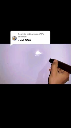 Replying to @zaid.ahmad470 #calligrapher #47