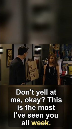 Friends Quotes From “We Were on a Break” 😭