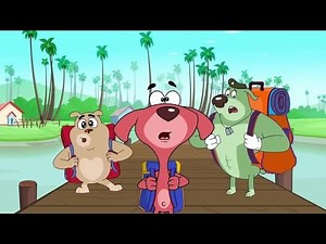 Pakdam Pakdai 2026 | Full Episode | Doggy Don, Colonel 2026 In Hindi | Movie #pakdampakdaicartoon