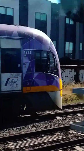V Line train