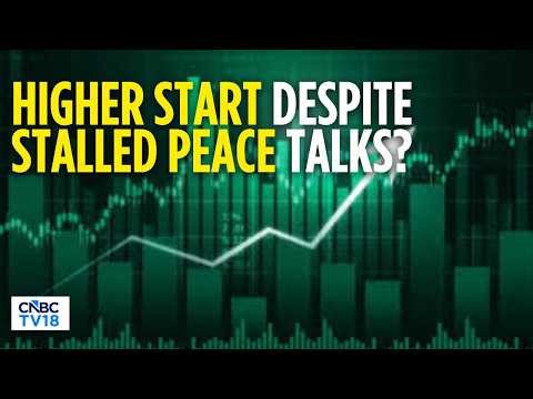 Indian Market Likely To Open Higher Today Despite US-Iran Peace Talks Hitting A Roadblock