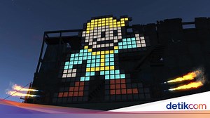 Gamer Bikin Game di Microsoft Excel yang Terinspirasi dari Fallout