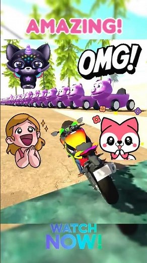 New PGS Charecter Plugin Update Pig Car Funny Gameplay Indian Bike Driving3D #youtubeshorts